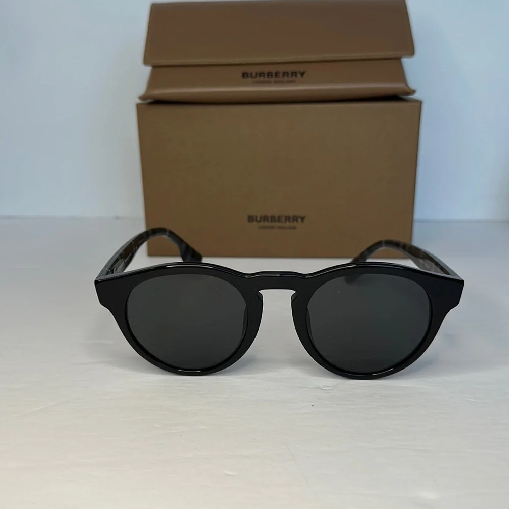 BURBERRY Reid Men's Sunglasses BE4359F-399687